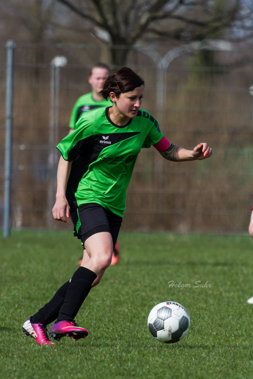 Bild 281 - Frauen Schmalfelder SV - TSV Siems : Ergebnis: 1:0